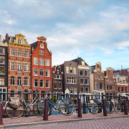 Luna'S Hideaway Amsterdam Dış mekan fotoğraf